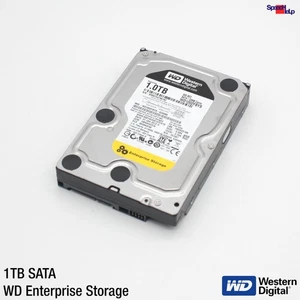 WESTERN DIGITAL WD WD1002FBYS Stockage D'Entreprise 1 To 64 Mo Cache Disque Dur - Photo 1/3