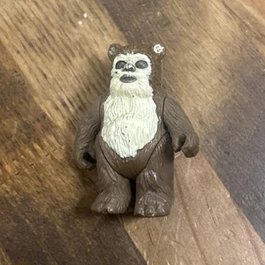 Figura Suelta Star Wars Vintage Wicket W. Warrick Ewok ROTJ Taiwan Kenner 1984 - Imagen 1 de 3