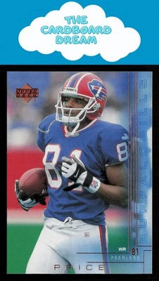 Peerless Price 2000 Upper Deck #23 Buffalo Bills - Image 1 of 2