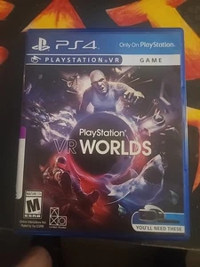 Playstation VR Worlds 2016 para PS4 Completo, Muy Buen Estado - Imagen 1 de 3