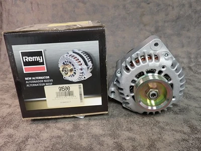 NOVO Alternador Remy 91500 Acura Honda (GG4) - Imagem 1 de 4