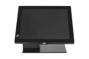 AURES Yuno Base 151 Black Touch / AG400-Black-50KH-RFID / Win10 - Bild 1 von 3