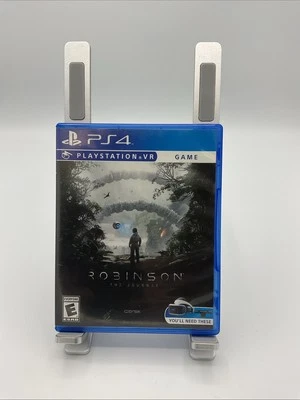 Robinson The Journey (Sony PlayStation 4, 2016) PS4 - PSVR Video Game - Image 1 of 4