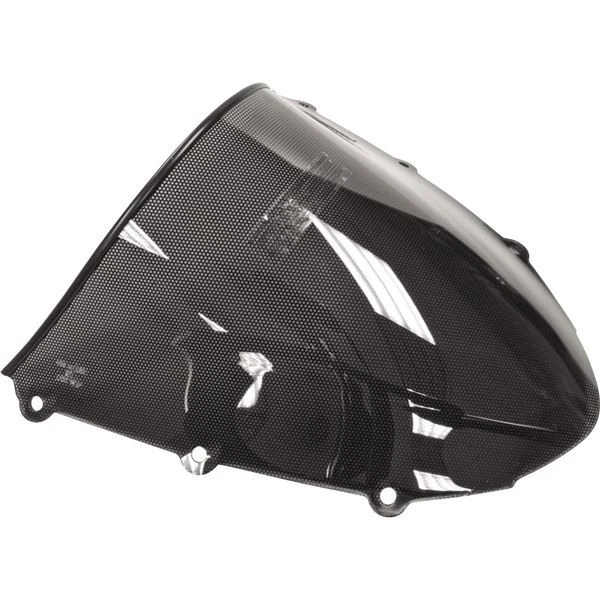 Sportech - 45481057 - V-Flow Chrome Series Windscreen, Black Chrome - Imagem 1 de 4