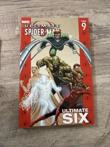 Marvel Ultimate Spider-Man Band 9 Comic Trade Paperback (2003, Erstausgabe) - Bild 1 von 5