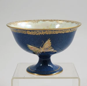 Daisy Makeig-Jones Wedgwood ,Antique Bowl, Butterflies, c.1915 - Picture 1 of 14