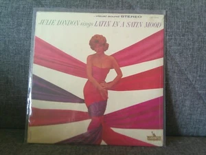Rare!-Julie London-Latin in a Satin Mood-SEALED! - Picture 1 of 1