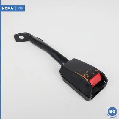 84-87 Jaguar XJS HE Serie 2 Delantero Derecho Pasajero Lado Cinturón Hebilla OEM Foto 1 de 4