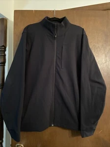 Lululemon Sojourn Jacke Herren Größe XXL Warpstreme Full Zip - Bild 1 von 11
