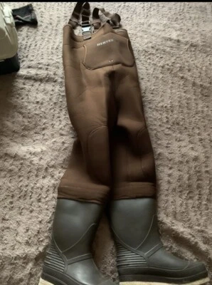 Vadeadores talla 3 pesca con mosca Foto 1 de 4