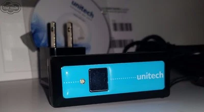 Bluetooth Barcode Scanner MS910 Unitech MS910-CUBB00-SG (Small & Ultra Compact) - Image 1 of 4