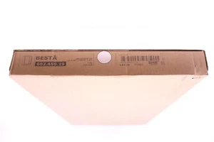 2x IKEA BESTÅ Korpus Schrankkorpus 60x20x64 cm Weiß Boden Wand 602.459.19 OVP - Bild 1 von 2
