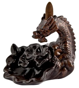 Dragon Backflow Incense Burner - Bild 1 von 1