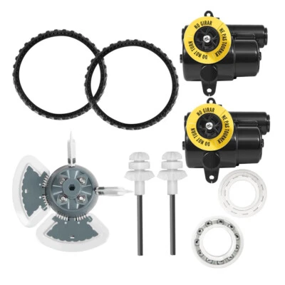 X-PARTS Complete Maintenance Kit Fit for Zodiac R0796200 MX8/MX8 Elite Pool Cleaners
