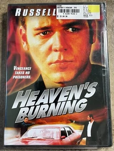 Heaven's Burning Brand New Sealed DVD - Bild 1 von 2