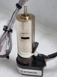 PAULHABER MINIMOTOR 2096 22/5, 29.6:1, HEDL-5540 A14 - Picture 1 of 8