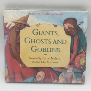 Giants, Ghosts and Goblins John Matthews John Matthews 2001 Compact Disc Sealed - Bild 1 von 3
