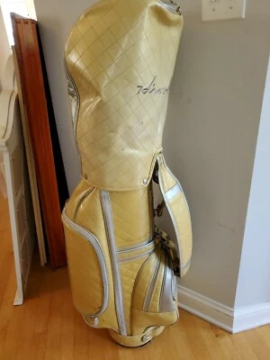 HONMA Golf Ladies Caddy Bag- White - Image 1 of 4