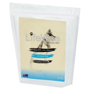 LifeWise Australia Dry Dog Food Ocean Fish with Lamb & Vegetables Sma - Picture 1 of 1