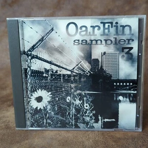 OarFin Sampler 3 Various Artists (CD 1995) A - Picture 1 of 4