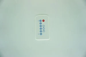 Control remoto para purificador de aire compacto IQAir HealthPro Plus y HealthPro - Imagen 1 de 5