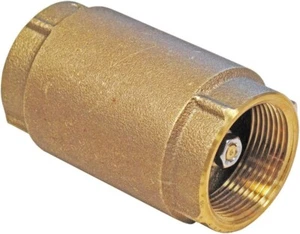 American Granby 1-1/4" No Lead Brass Check Valve 200 PSI - Picture 1 of 1
