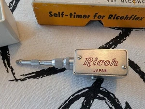 Ricoh Mechanical Vintage Self Timer for Ricohflex - Picture 1 of 3