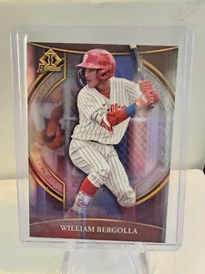 Bowman Cromo Invicta William Bergolla Filis 2023 - Imagen 1 de 2