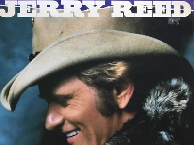 Jerry Reed: READY 1983 US Pressing MINT vinyl LP w/ inner - Image 1 of 4