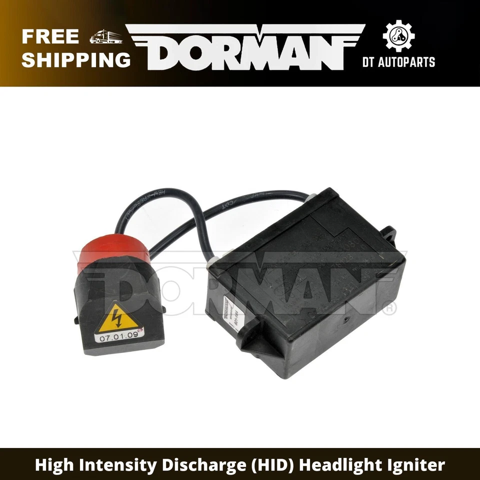 Encendedor de faros de descarga de alta intensidad (HID) BMW 328i Dorman 1999-2000 Foto 1 de 4