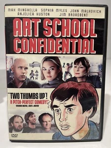 Art School Confidential (DVD, 2006) - Picture 1 of 2