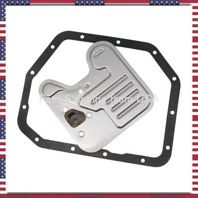 Fits 2006-2011 Kia Rio5 New Automatic Transmission Filter Set With Gasket USA Foto 1 de 4