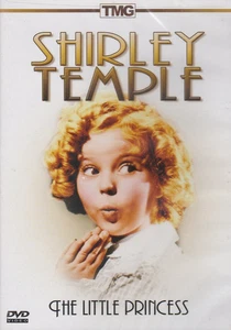 Shirley Temple The Little Princess TMG DVD NEW - Picture 1 of 1