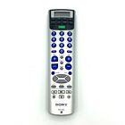 SONY RM-V502 Universal Infrared Remote Control with LCD Display Tested