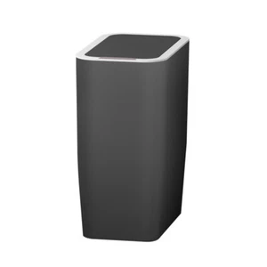 Devanti Motion Sensor Bin Automatic Rubbish Bins Waste Trash Can Touch Free Ash - Picture 1 of 9