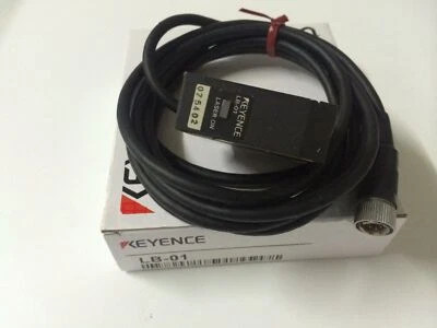 1pcs KEYENCE LB-01 Laser Displacement Sensor New ##Br - Image 1 of 4