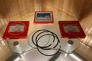 2003-2025 SEA-DOO 4-TEC 1503 Piston Rings - NEW / 3 sets - STANDART Size - Imagen 1 de 3