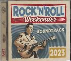 Various - Rock'n'Roll Weekender Soundtrack 2023 (CD) - Revival Rock & Roll/Ro...