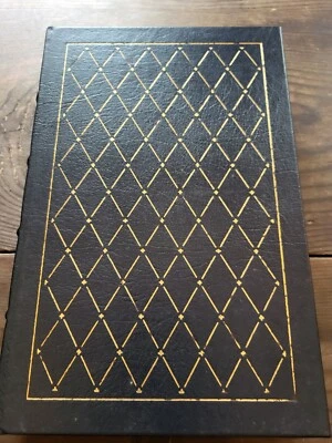 Easton Press KIDNAPPED Robert Louis Stevenson LEATHER Collector's Edition Illus - Image 1 of 4