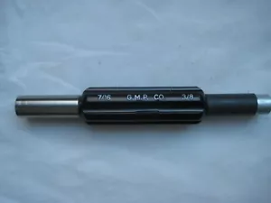 Vintage Double End Nut Driver 3/8 x 7/16. G.M.P Co. VW-1 - Picture 1 of 5