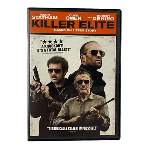 Killer Elite: Jason Statham (DVD 2012 Universal ) Action & Adventure - Picture 1 of 4