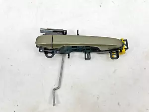 2023 - 2024 SUBARU OUTBACK FRONT RIGHT PASSENGER SIDE DOOR EXTERIOR HANDLE OEM - Picture 1 of 11