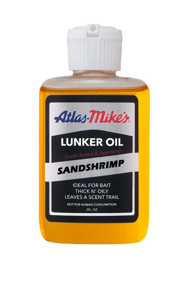 Atlas Mike's Lunker Oil ***Choose Scent*** - Image 1 of 1