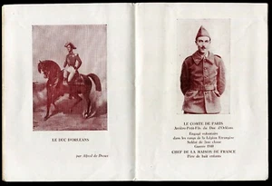 A propos d'un centenaire - L'Afrique Française et le Duc d'Orléans 1810 - 1842 - Imagen 1 de 3