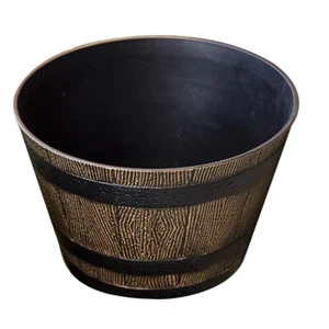Tree Flower Tray Planters for Outdoor Plants Decorative Hose Pot - Picture 1 of 12