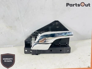 09-15 Jaguar XF XFR Rear Right Passenger Side Exterior Door Lock Handle Oem - Picture 1 of 7