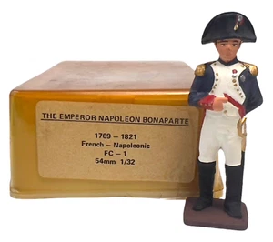 Reeves Emperor Napoleon Bonaparte 1769 - 1821 French Napoleonic FC-1 1/32 54mm - Picture 1 of 14