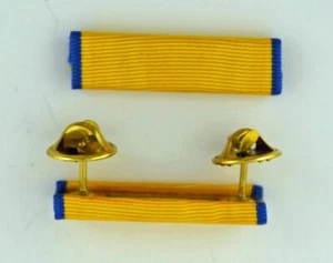 US China Relief Expedition Medal Mounted Ribbon Bar - Made in USA - Imagen 1 de 1