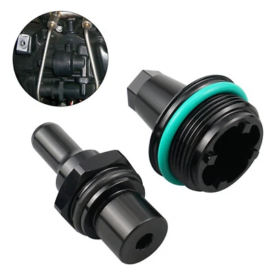 Upgraded Performance PCV Valve Replacement For BMW N54 135i 335i 535i 740i X6 Z4 - Image 1 of 4