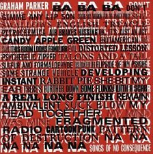 Graham Parker Songs of No Consequence (CD) Album